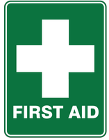 First Aid Green 2
