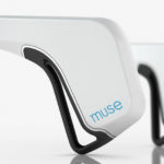 Muse Meditation Headband (White) - Image 3