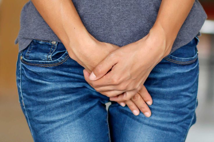 8 Reasons It Burns When You Pee