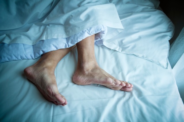 Here's Why Your Legs Always Cramp At Night—And How To Make  