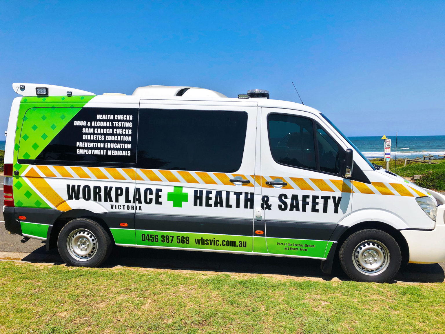 Medical Practice Geelong Corporate Health Surf Coast