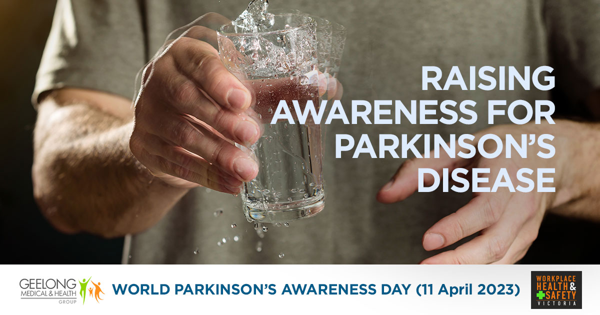 Raising Awareness for Parkinson's Disease: World Parkinson's Awareness