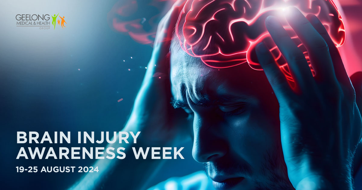 Brain Awareness Week 2024 What’s Your Connection? Geelong Medical